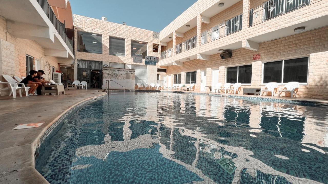 Hotel Maman Eilat Exterior foto