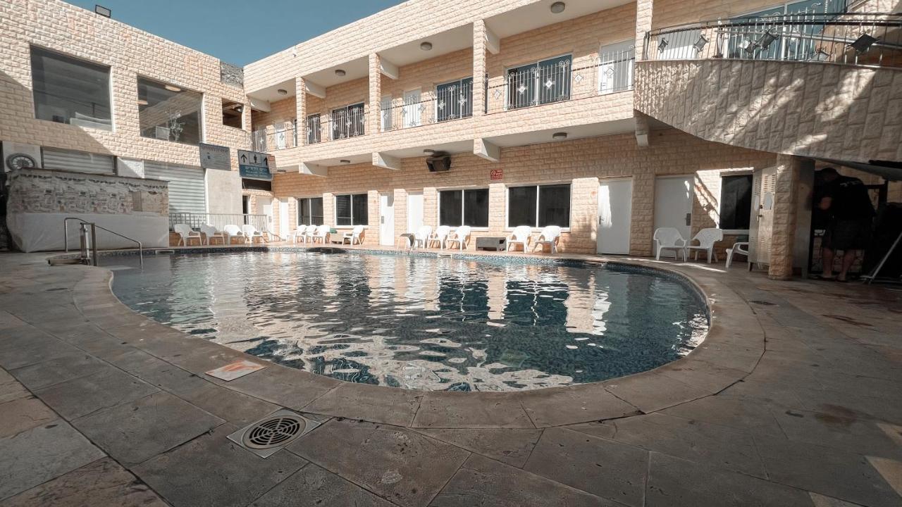Hotel Maman Eilat Exterior foto