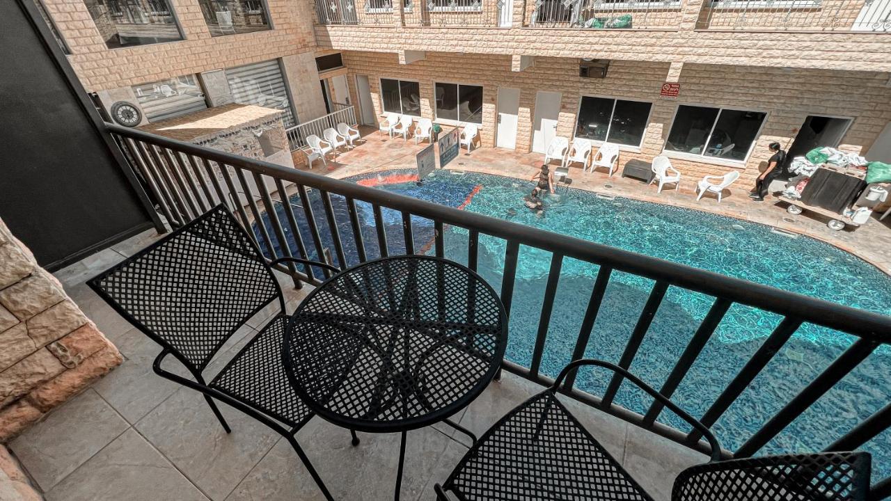 Hotel Maman Eilat Exterior foto