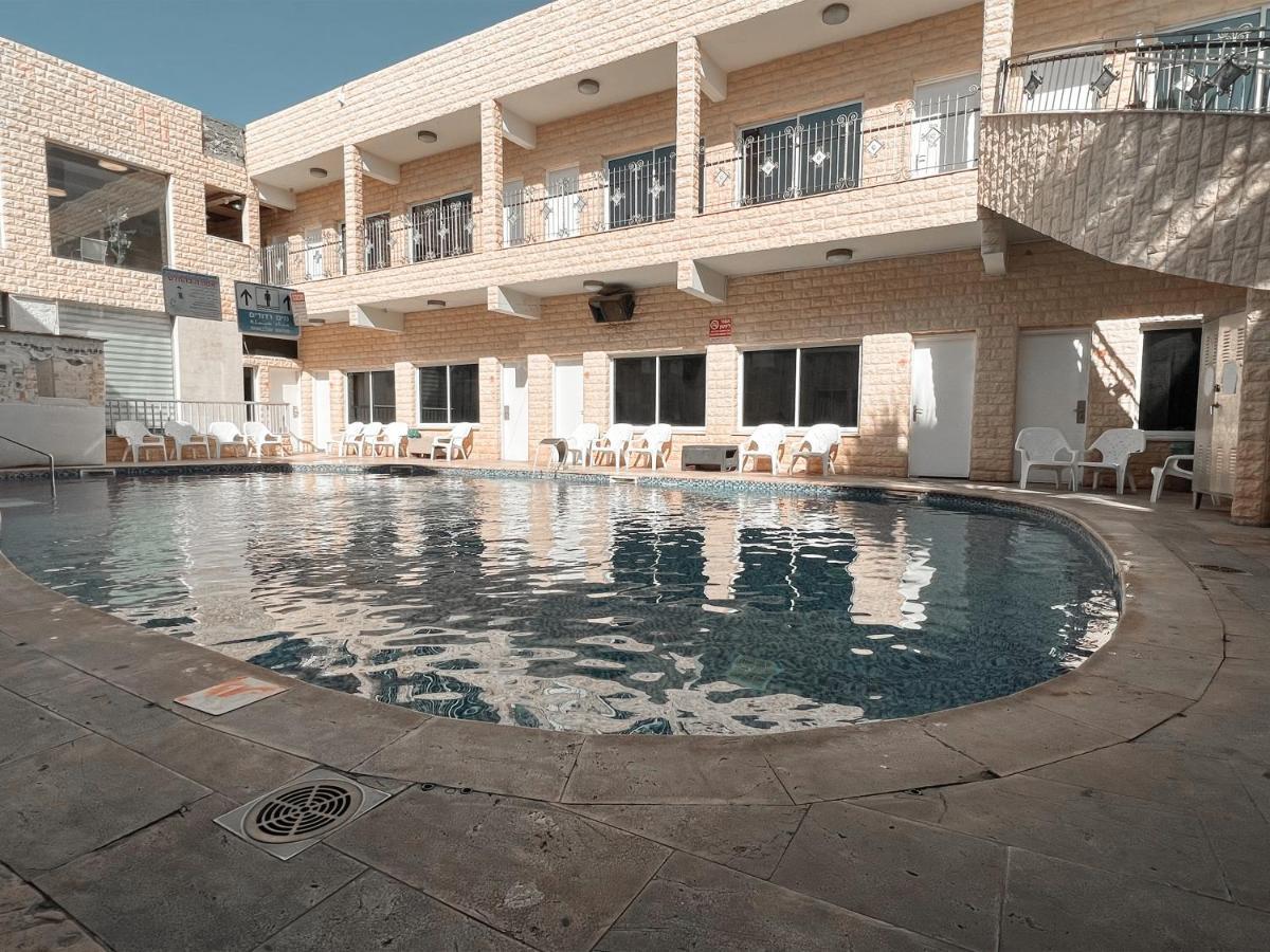 Hotel Maman Eilat Exterior foto