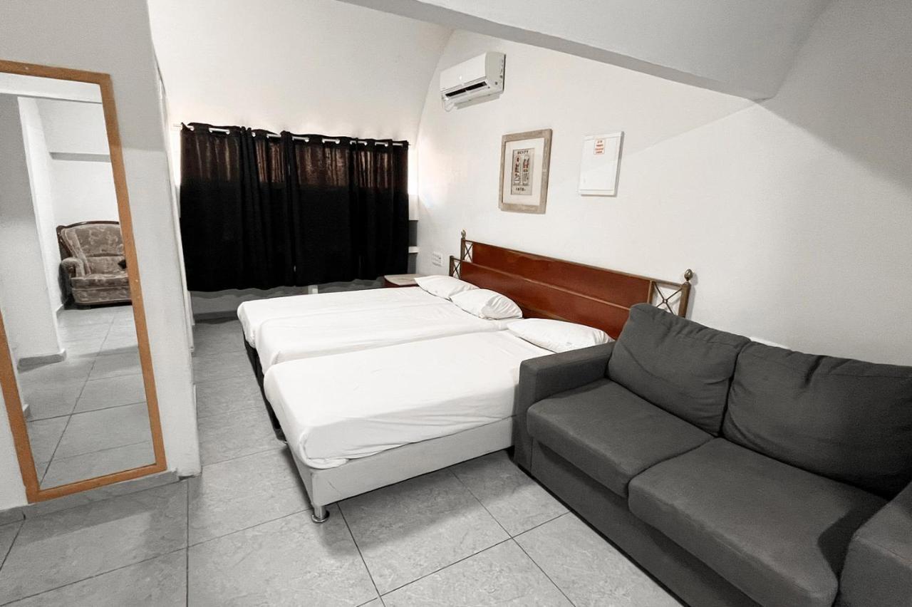 Hotel Maman Eilat Exterior foto