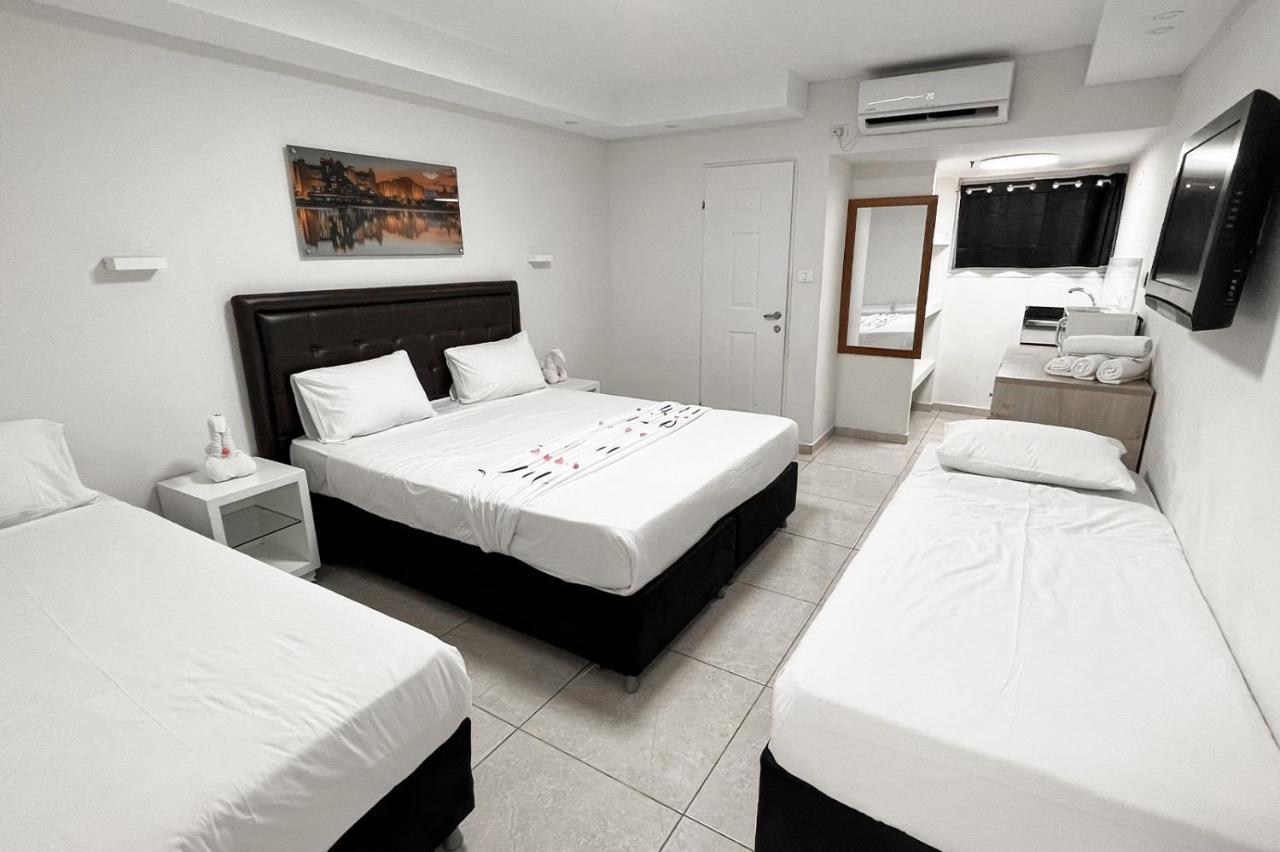 Hotel Maman Eilat Exterior foto