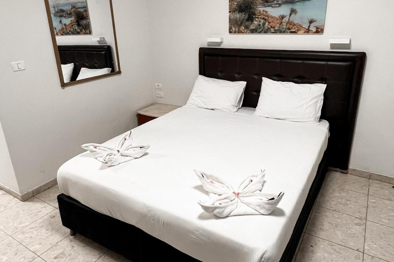 Hotel Maman Eilat Exterior foto