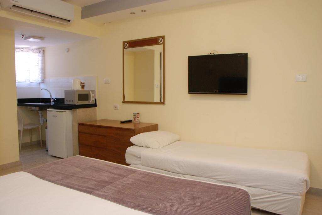 Hotel Maman Eilat Exterior foto
