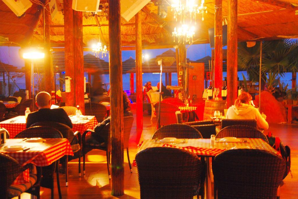Hotel Maman Eilat Exterior foto