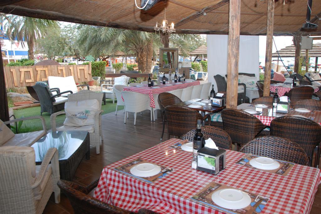 Hotel Maman Eilat Exterior foto