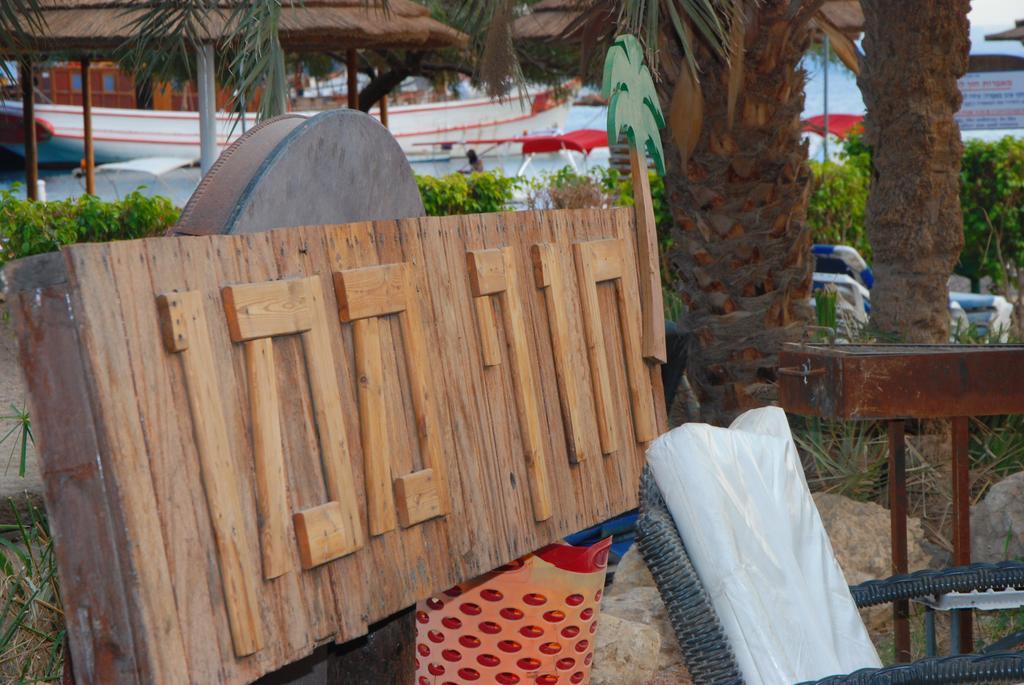 Hotel Maman Eilat Exterior foto