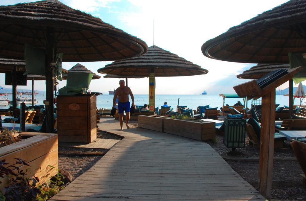 Hotel Maman Eilat Exterior foto