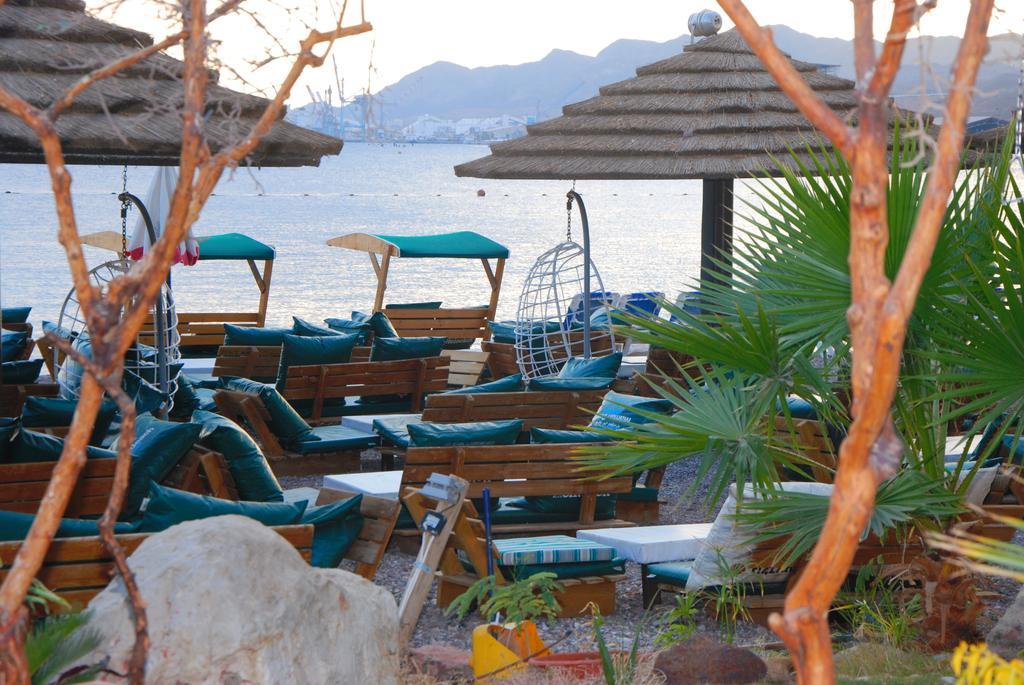 Hotel Maman Eilat Exterior foto
