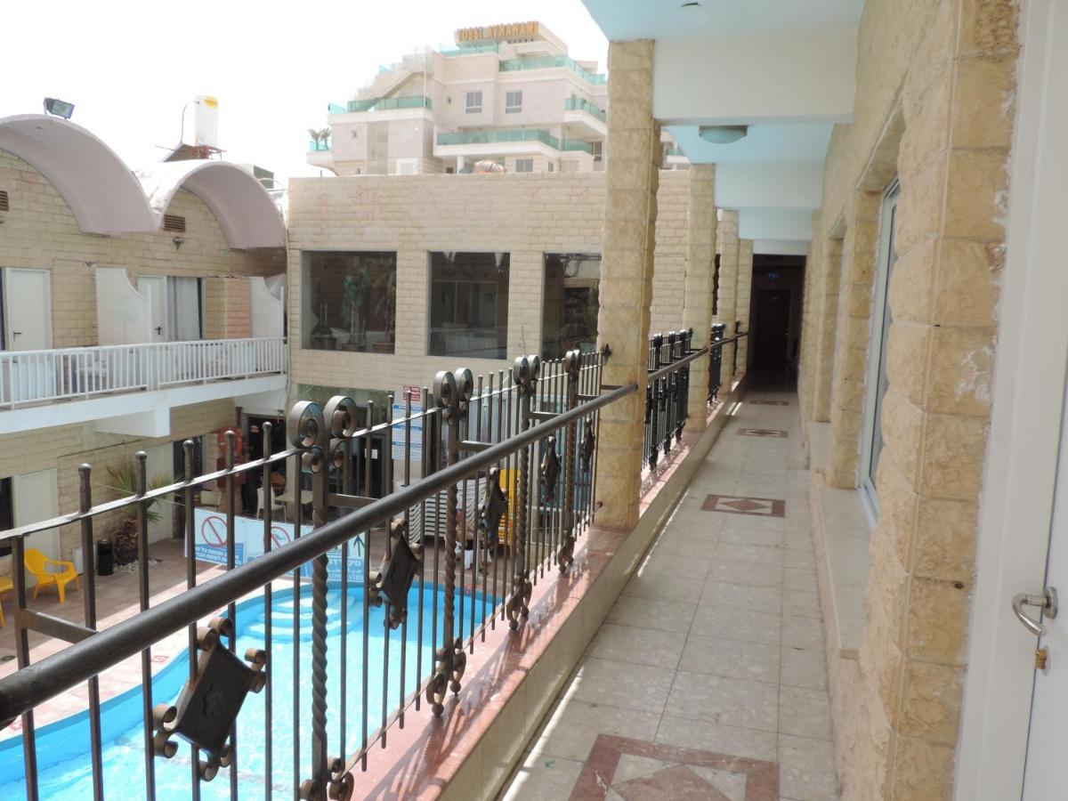 Hotel Maman Eilat Exterior foto